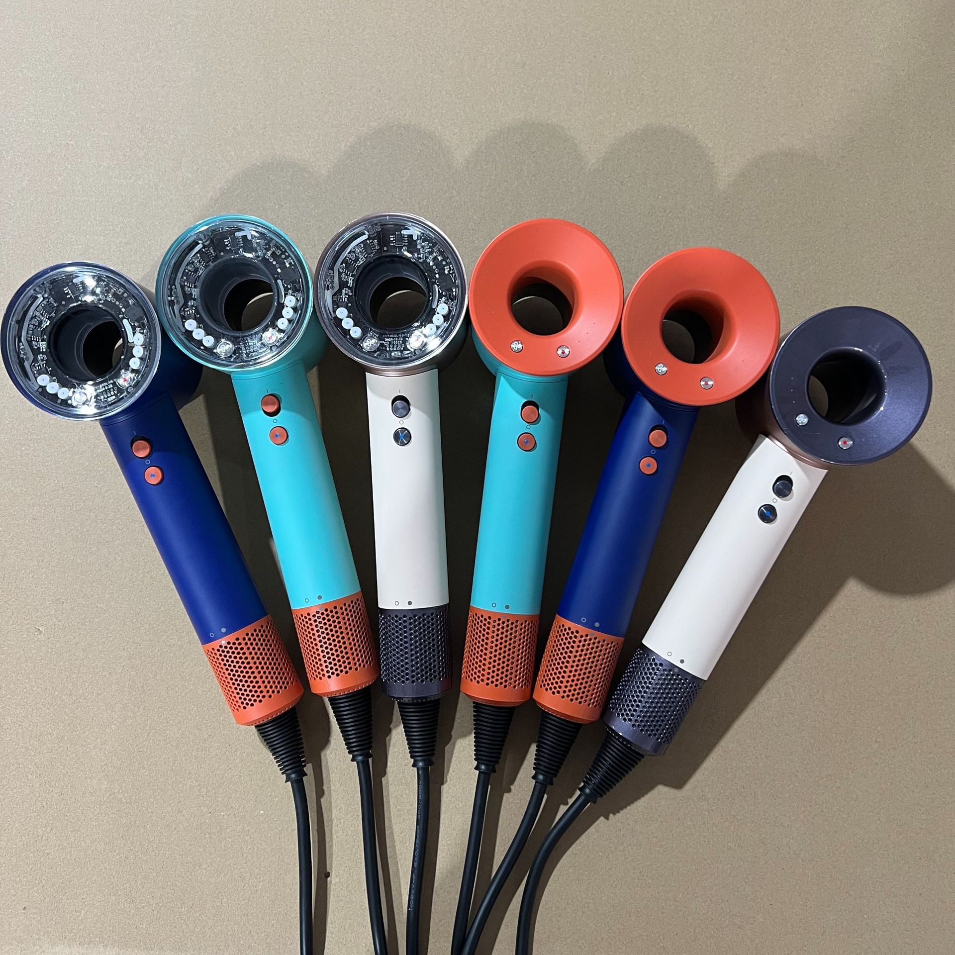 Smart Hair Dryer